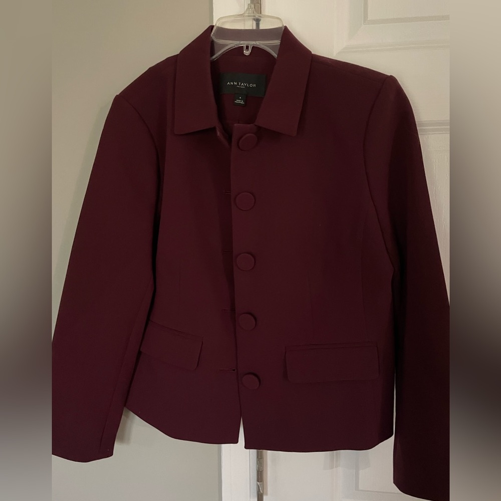 Ann Taylor Blazer/ suit jacket